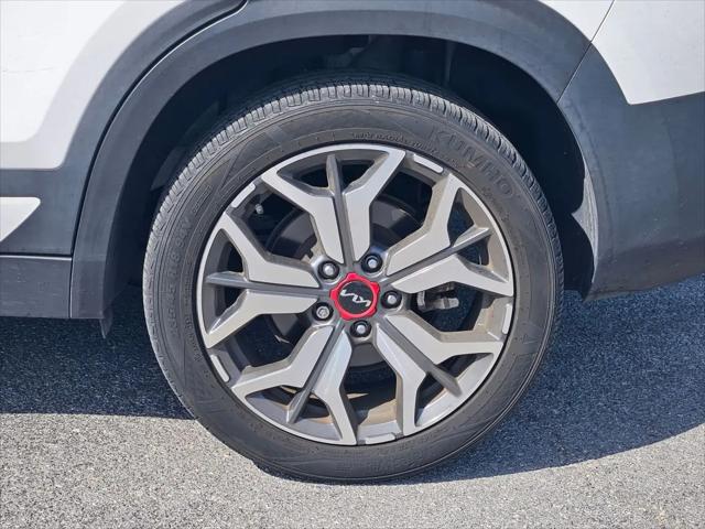 2023 Kia Seltos SX Turbo