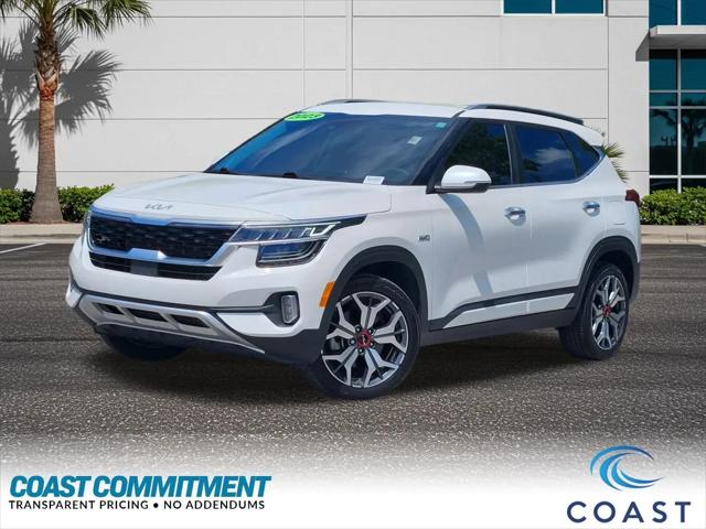 2023 Kia Seltos SX Turbo for sale in Port Richey, FL