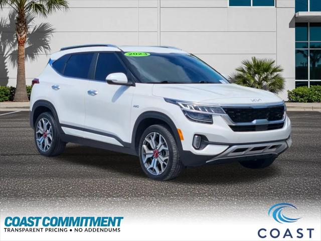 2023 Kia Seltos SX Turbo