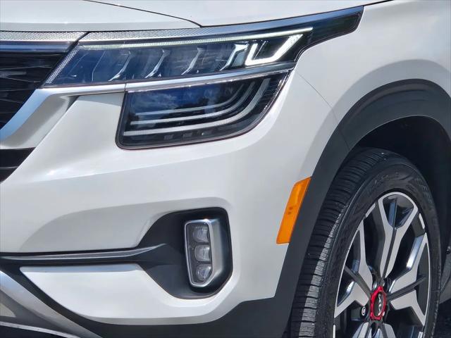 2023 Kia Seltos SX Turbo