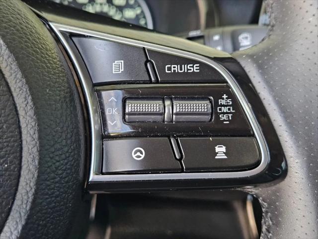 2023 Kia Seltos SX Turbo