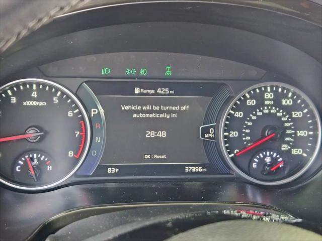 2023 Kia Seltos SX Turbo