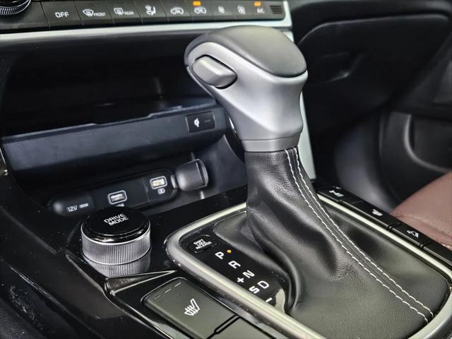 2023 Kia Seltos SX Turbo