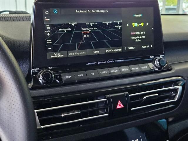 2023 Kia Seltos SX Turbo