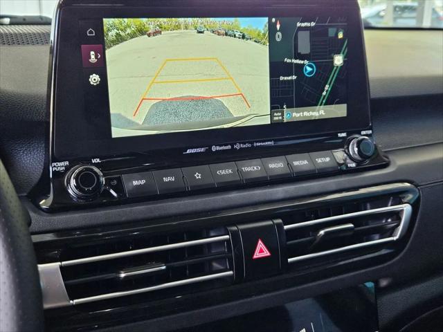 2023 Kia Seltos SX Turbo