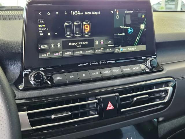 2023 Kia Seltos SX Turbo