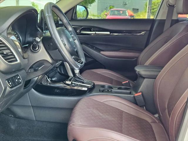 2023 Kia Seltos SX Turbo