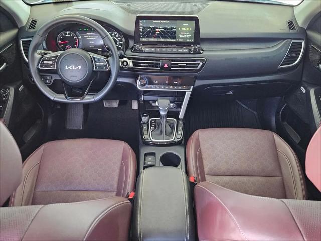 2023 Kia Seltos SX Turbo