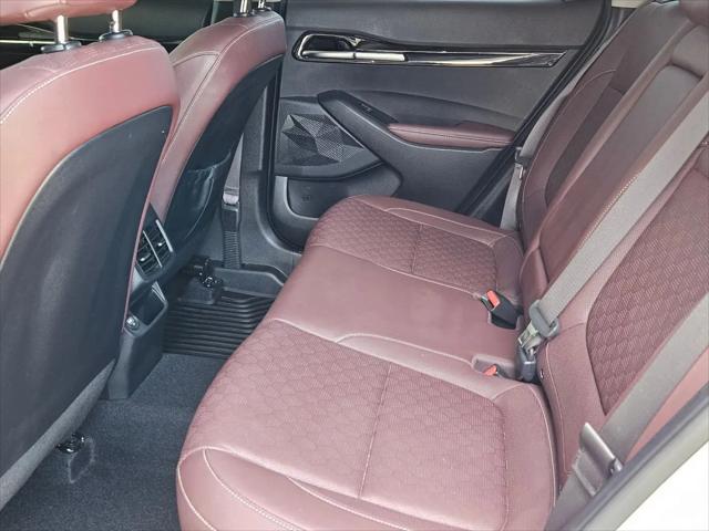 2023 Kia Seltos SX Turbo