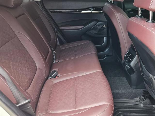 2023 Kia Seltos SX Turbo
