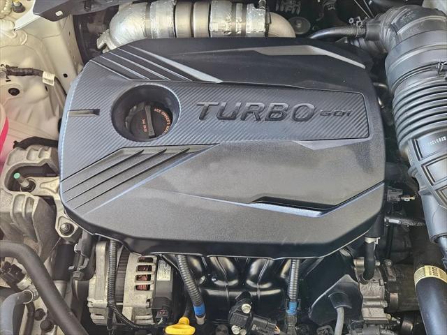 2023 Kia Seltos SX Turbo