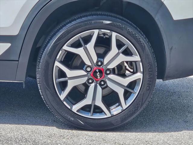 2023 Kia Seltos SX Turbo