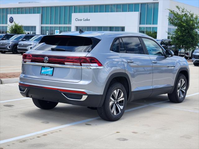 2026 Volkswagen Atlas Cross Sport SE