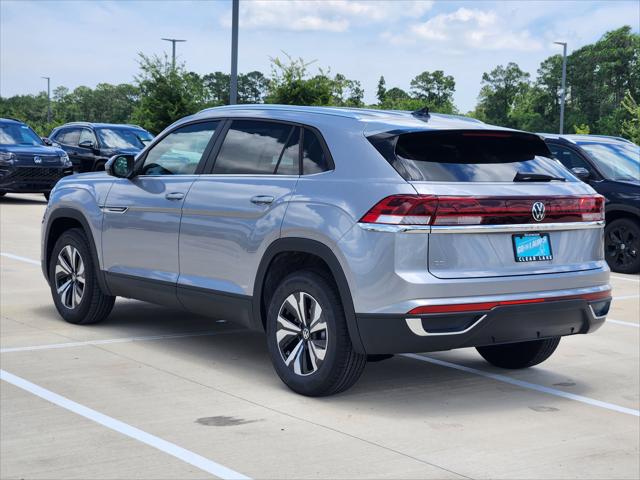 2026 Volkswagen Atlas Cross Sport SE