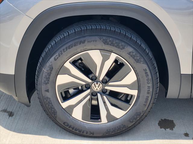 2026 Volkswagen Atlas Cross Sport SE