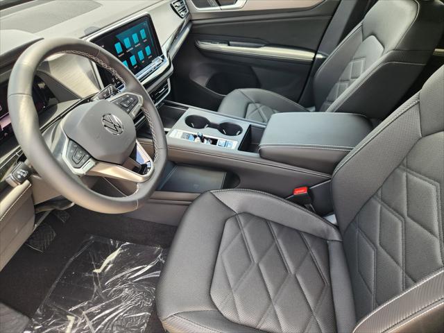 2026 Volkswagen Atlas Cross Sport SE