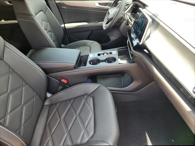 2026 Volkswagen Atlas Cross Sport SE