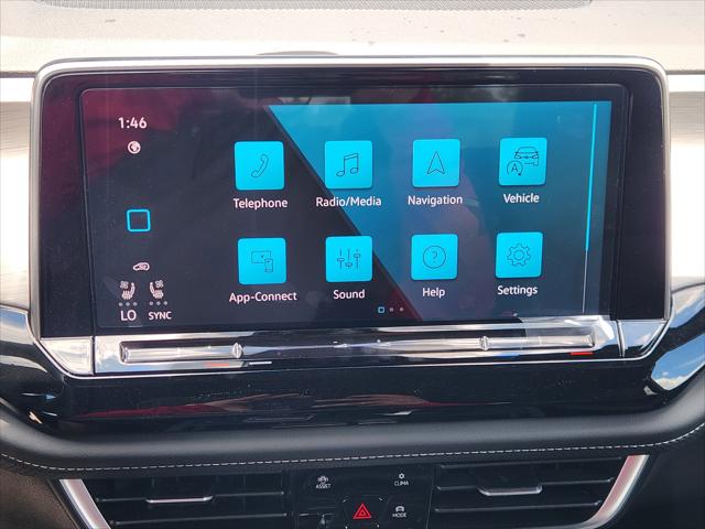 2026 Volkswagen Atlas Cross Sport SE