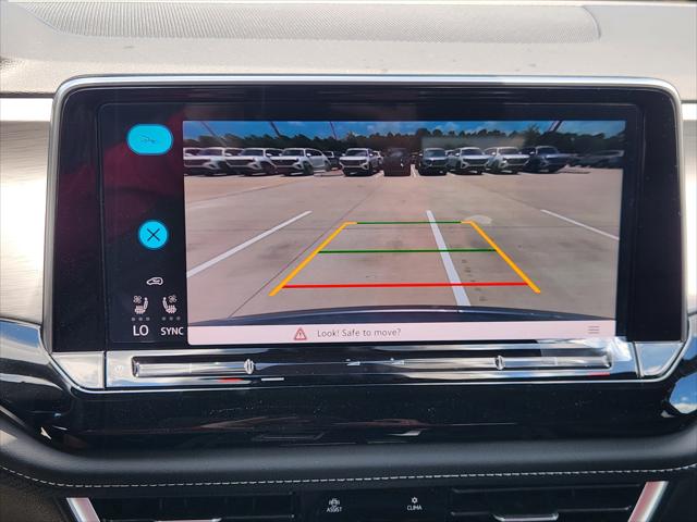 2026 Volkswagen Atlas Cross Sport SE