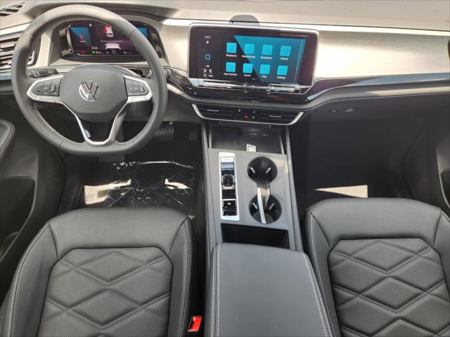 2026 Volkswagen Atlas Cross Sport SE