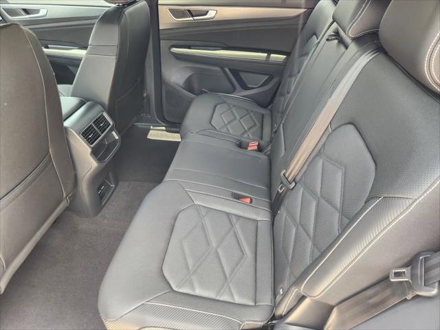 2026 Volkswagen Atlas Cross Sport SE