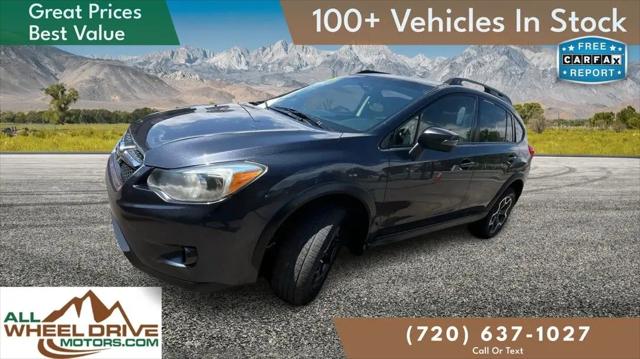 2015 Subaru XV Crosstrek 2.0i Limited for sale in Denver, CO