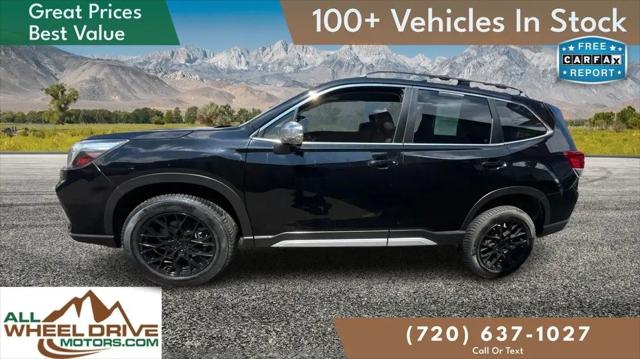 2020 Subaru Forester Touring