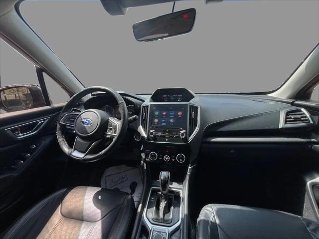 2020 Subaru Forester Touring