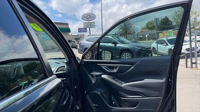 2020 Subaru Forester Touring