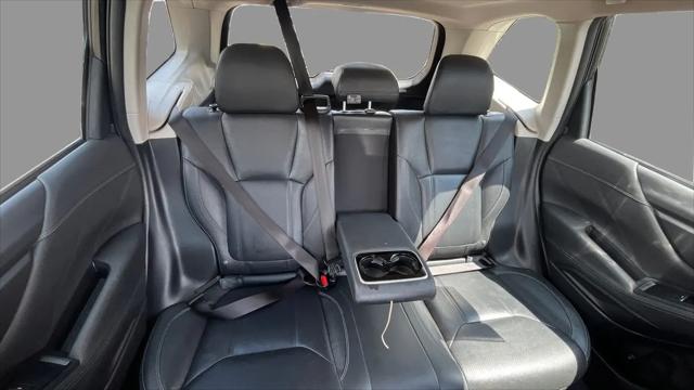 2020 Subaru Forester Touring