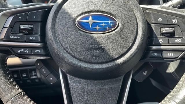 2020 Subaru Forester Touring