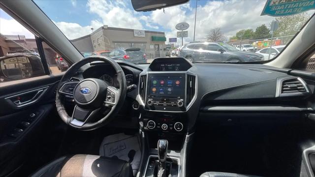2020 Subaru Forester Touring