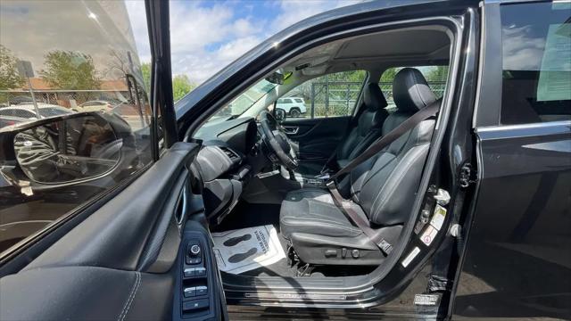 2020 Subaru Forester Touring