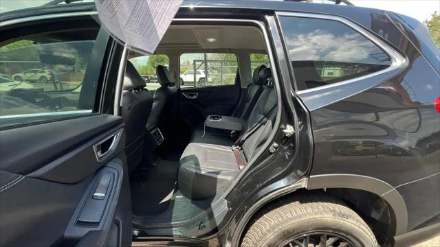 2020 Subaru Forester Touring