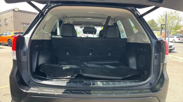 2020 Subaru Forester Touring