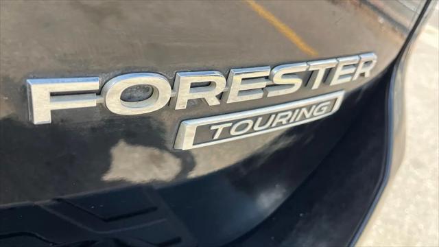 2020 Subaru Forester Touring