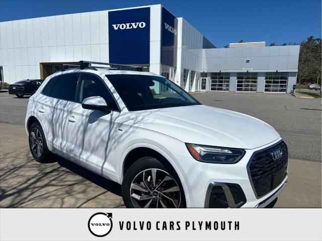 2024 Audi Q5 Premium Plus 45 TFSI S line quattro for sale in Plymouth, MA