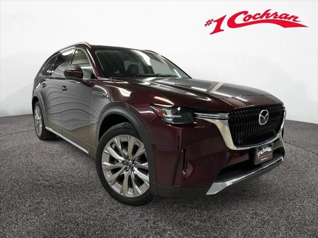 2024 Mazda X-90 3.3 Turbo Premium for sale in Youngstown, OH