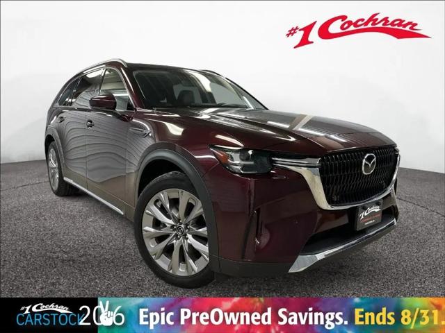 2024 Mazda X-90 3.3 Turbo Premium for sale in Youngstown, OH