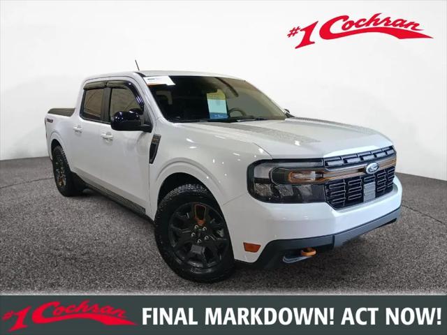 2024 Ford Maverick Lariat for sale in Youngstown, OH