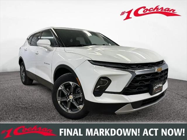 2025 Chevrolet Blazer AWD 2LT for sale in Youngstown, OH