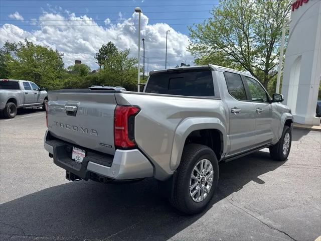 2026 Toyota Tacoma Limited