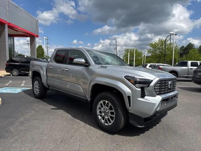 2026 Toyota Tacoma Limited