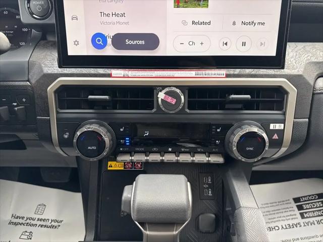 2026 Toyota Tacoma Limited