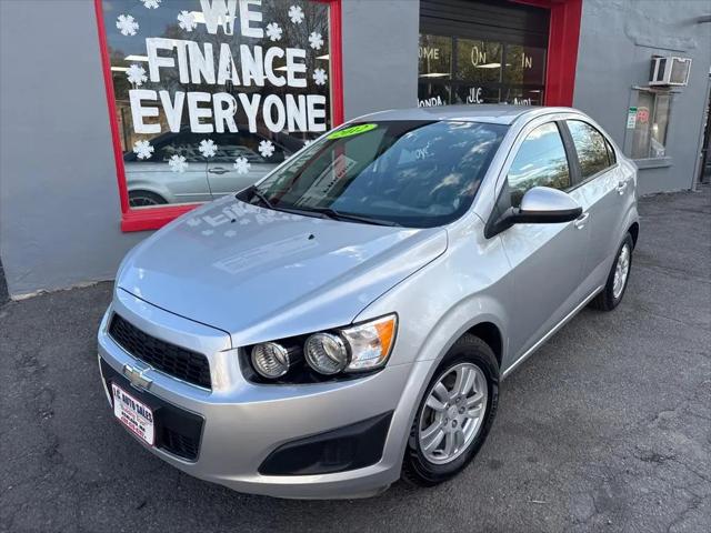 2012 Chevrolet Sonic 2LS for sale in Ashland, MA
