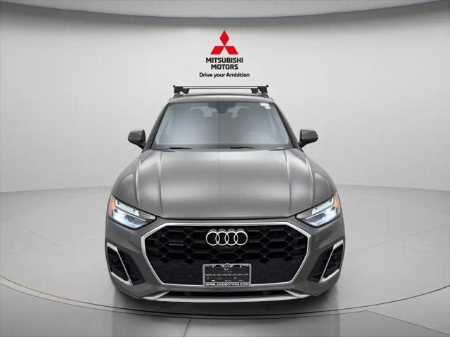 2024 Audi Q5 Premium Plus 45 TFSI S line quattro