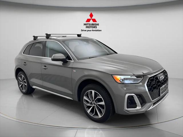 2024 Audi Q5 Premium Plus 45 TFSI S line quattro