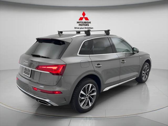 2024 Audi Q5 Premium Plus 45 TFSI S line quattro