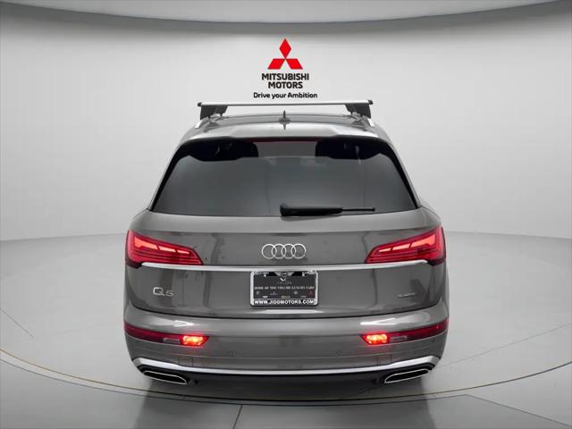 2024 Audi Q5 Premium Plus 45 TFSI S line quattro
