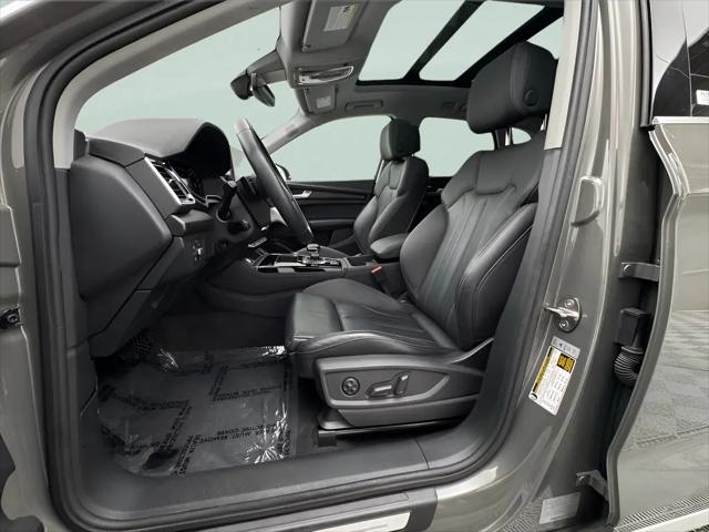 2024 Audi Q5 Premium Plus 45 TFSI S line quattro